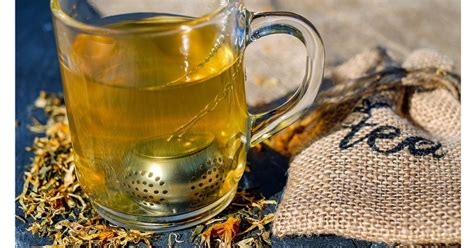 The growing consumer interest in sustainable and organic magical herbal teas